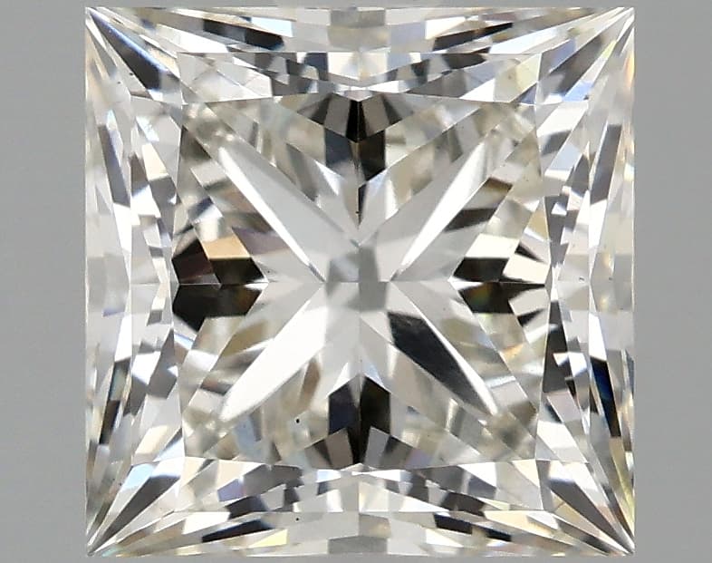 2.08ct | Princess | H | VS2 | Very Good