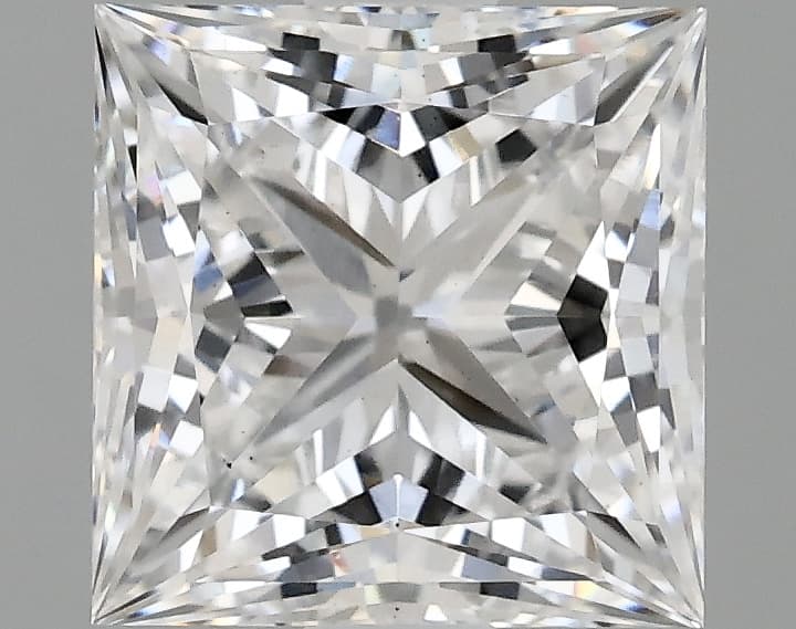 1.36ct | Princess | D | VS2 | Excellent