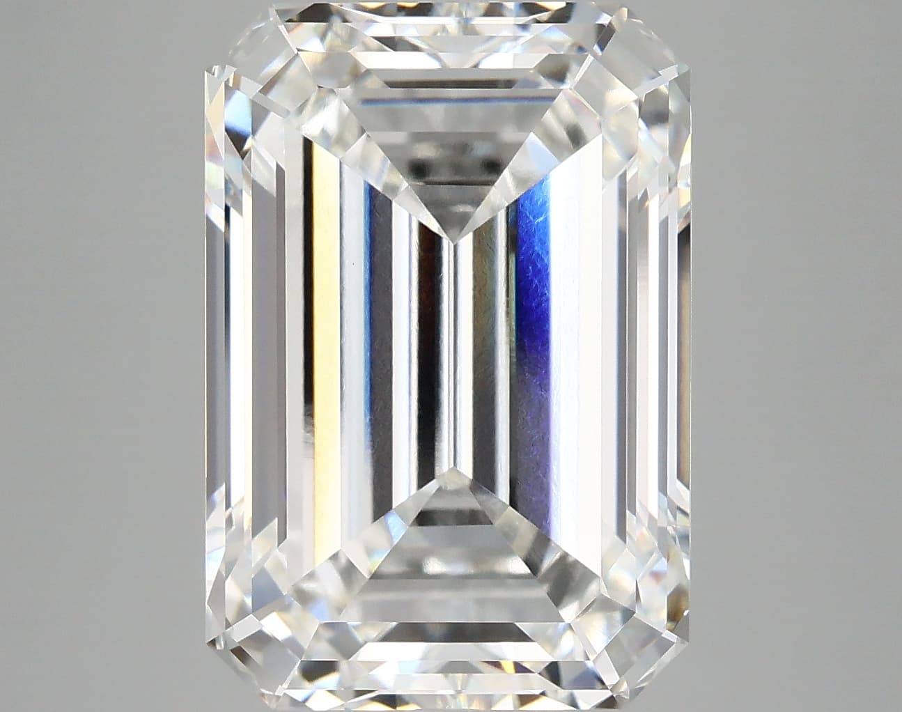 IGI | 10.5ct | Emerald | F | VVS2 | Ideal