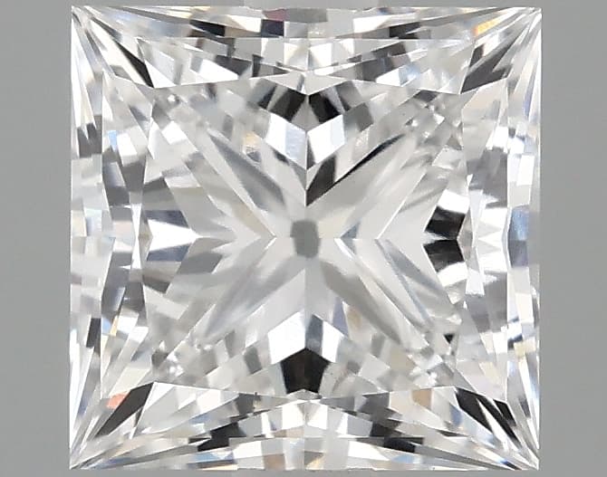 1.93ct | Princess | E | VS1 | Ideal