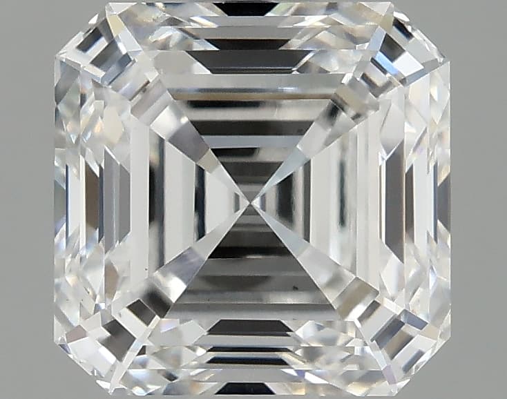 1.4ct | Asscher | D | VS2 | Excellent