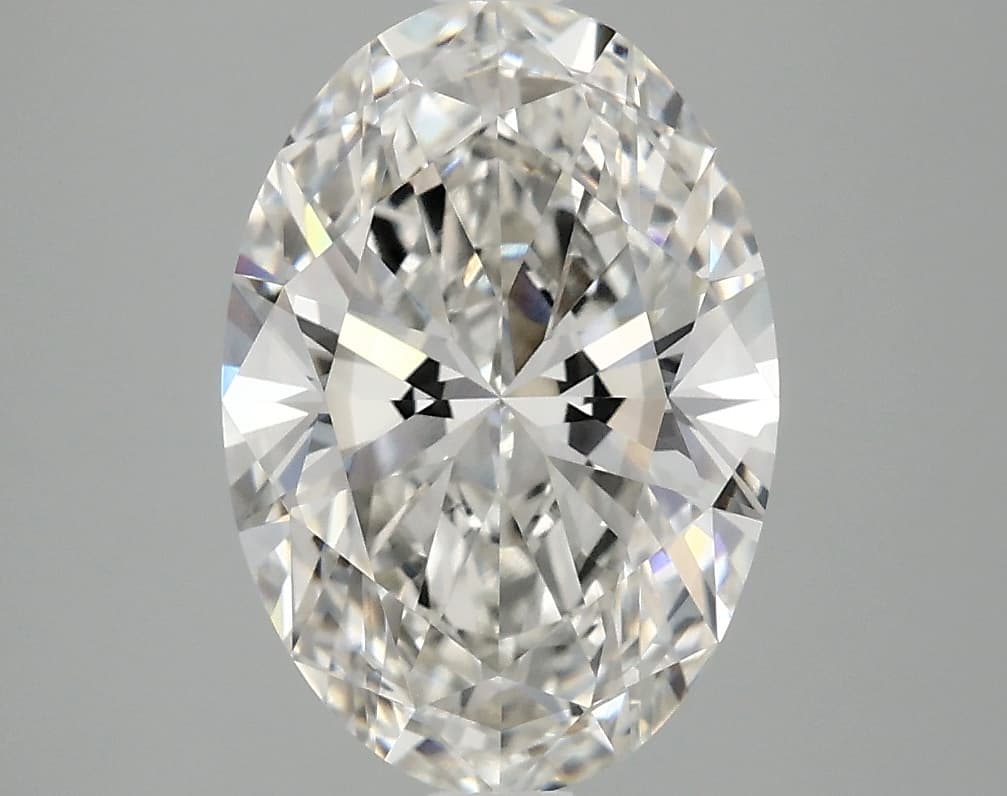 3.1ct | Oval | G | SI1 | Ideal