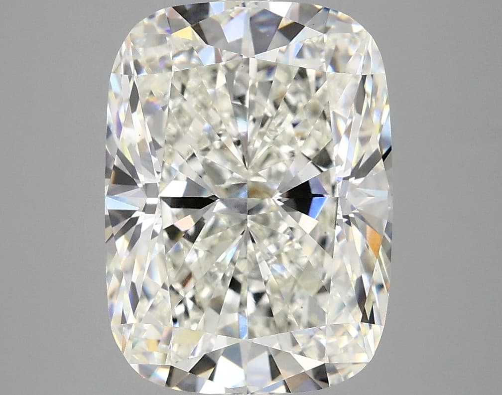 IGI | 4.93ct | Cushion | G | VVS2 | Very Good