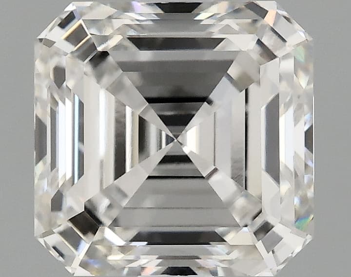 1.48ct | Asscher | G | VVS2 | Ideal