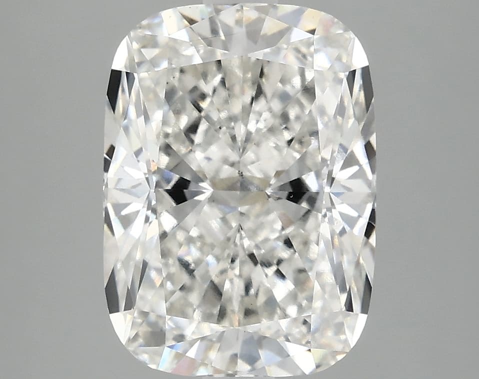 3.86ct | Cushion | G | VS2 | Ideal