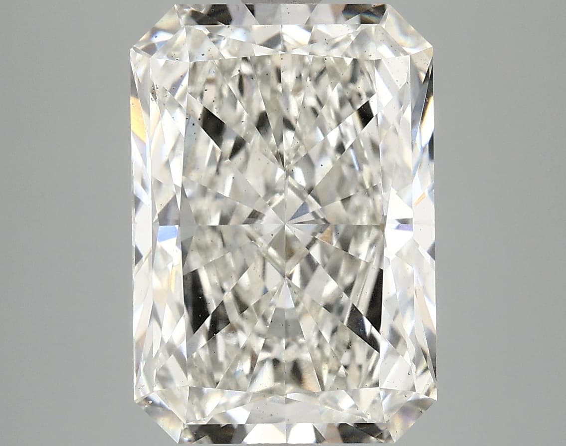 IGI | 5.85ct | Radiant | H | VS2 | Ideal