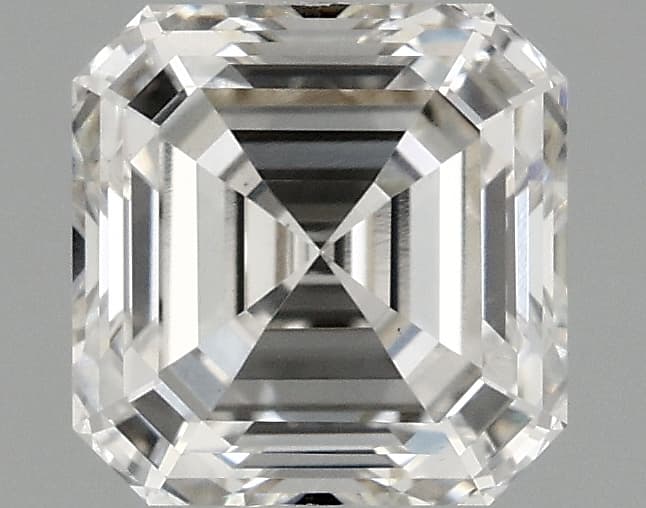 1.08ct | Asscher | G | VS1 | Very Good