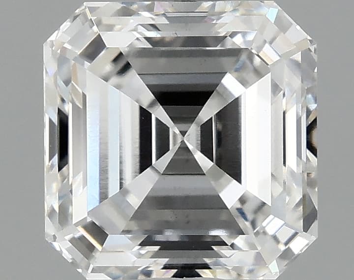 1.47ct | Asscher | F | VS1 | Very Good