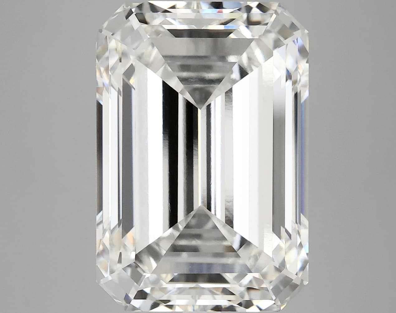 IGI | 10.31ct | Emerald | F | VVS2 | Ideal