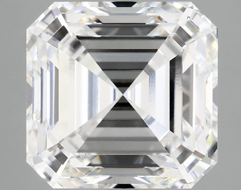 5.17ct | Asscher | E | VS1 | Ideal
