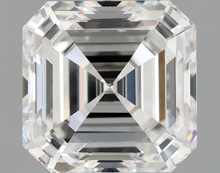 1.88ct | Asscher | E | VVS2 | Ideal