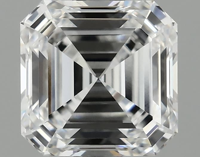 0.99ct | Asscher | E | VS1 | Very Good