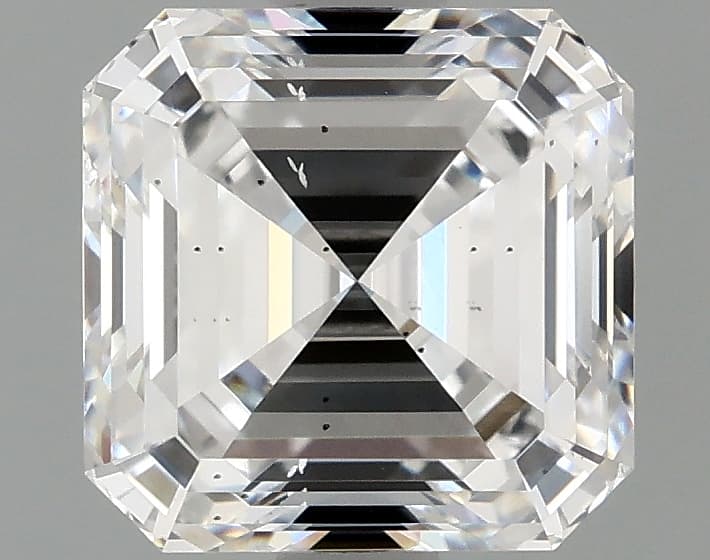 1.47ct | Asscher | E | SI1 | Ideal