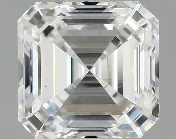 1.38ct | Asscher | E | VS1 | Ideal