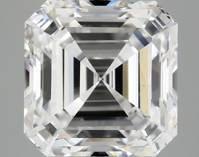 5.6ct | Asscher | E | VS1 | Ideal