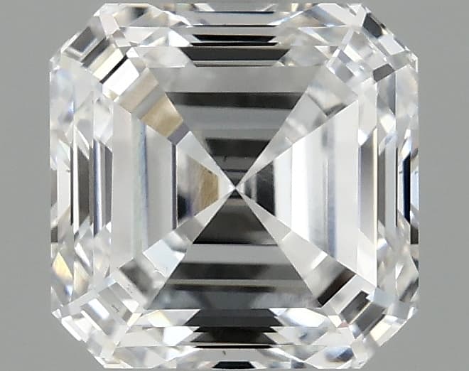 IGI | 1.47ct | Asscher | D | VS1 | Excellent