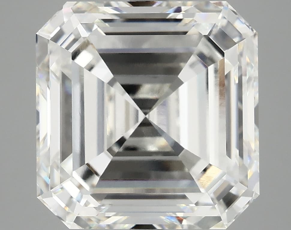 8ct | Asscher | G | VS1 | Ideal