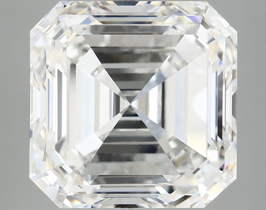 7ct | Asscher | F | VVS2 | Very Good