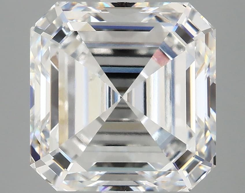 4.8ct | Asscher | E | VS2 | Ideal