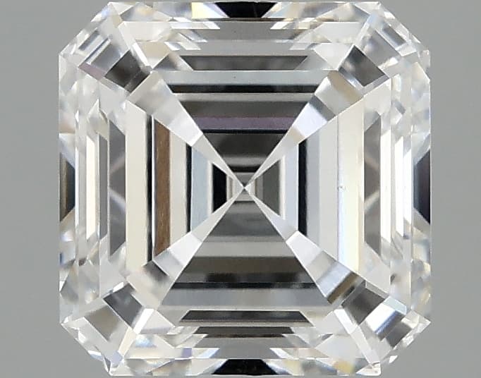 IGI | 1.85ct | Asscher | D | VS1 | Ideal