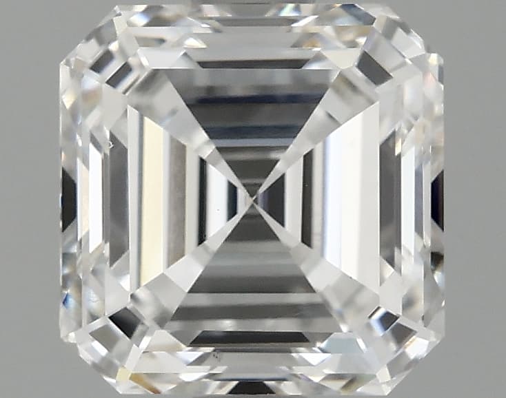 IGI | 1.48ct | Asscher | E | VS1 | Ideal
