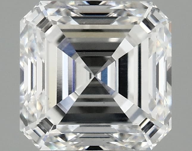 IGI | 2.29ct | Asscher | D | VS1 | Ideal