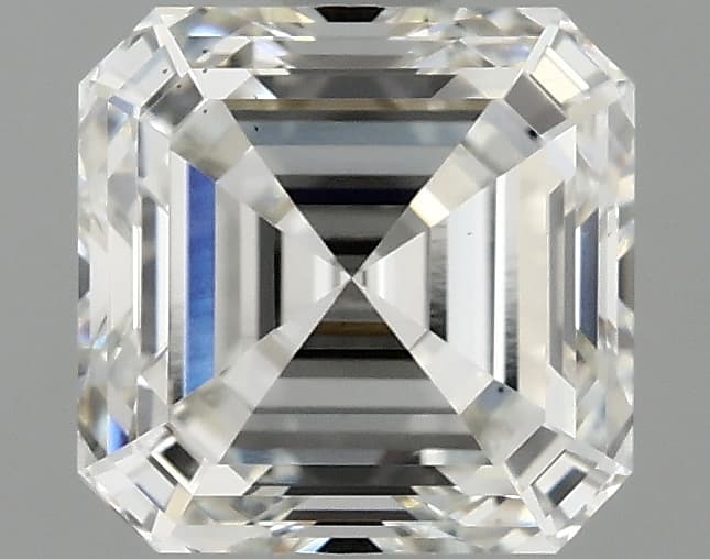 1.54ct | Asscher | H | VS1 | Very Good