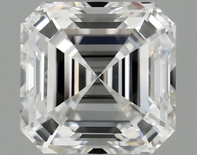 1.46ct | Asscher | E | VVS2 | Ideal