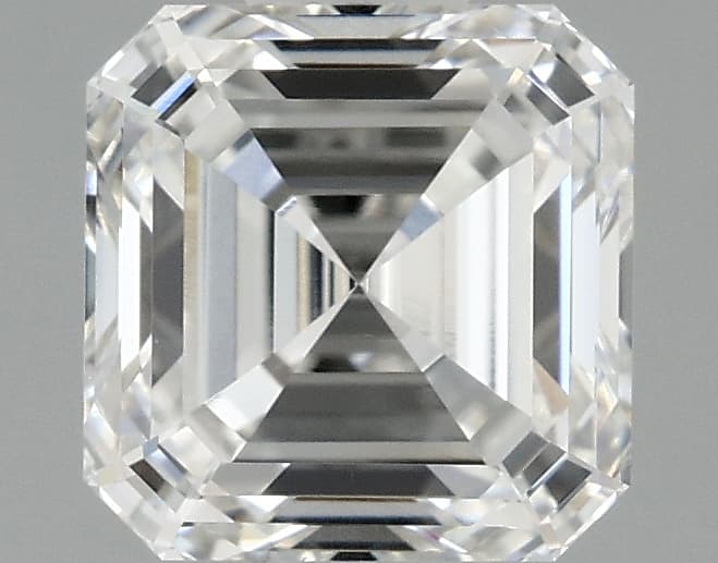 1.47ct | Asscher | F | VVS2 | Ideal
