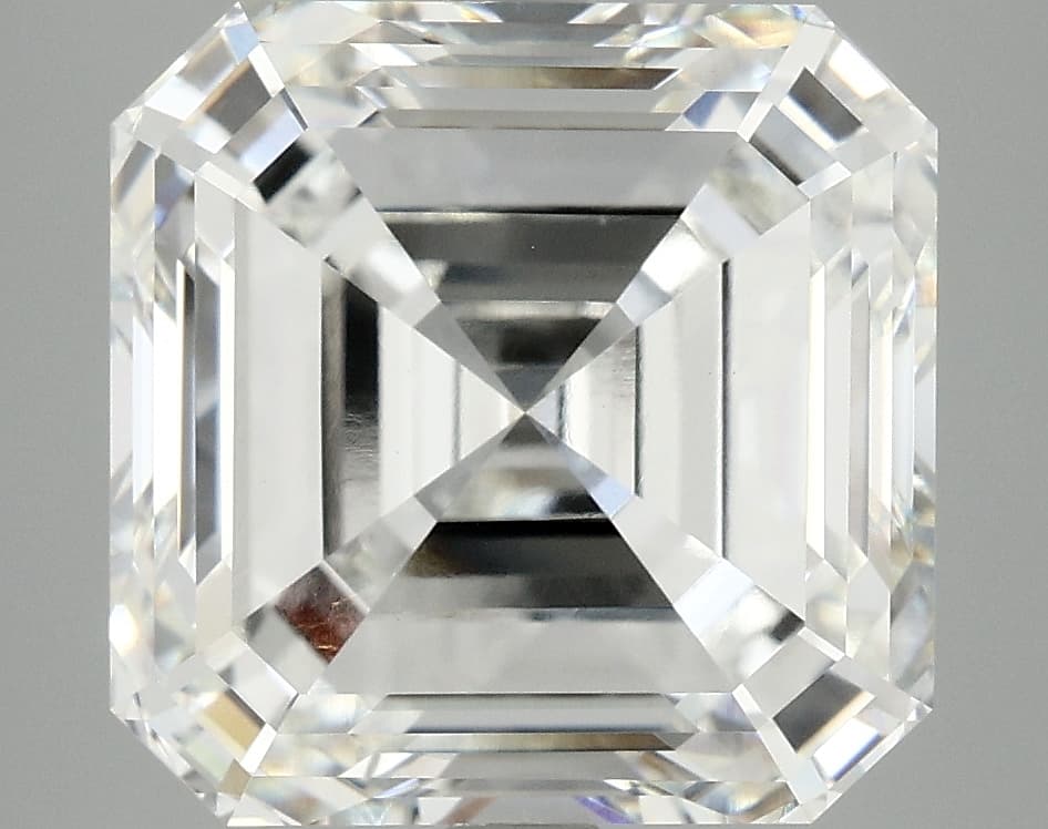 8.02ct | Asscher | G | VVS2 | Very Good