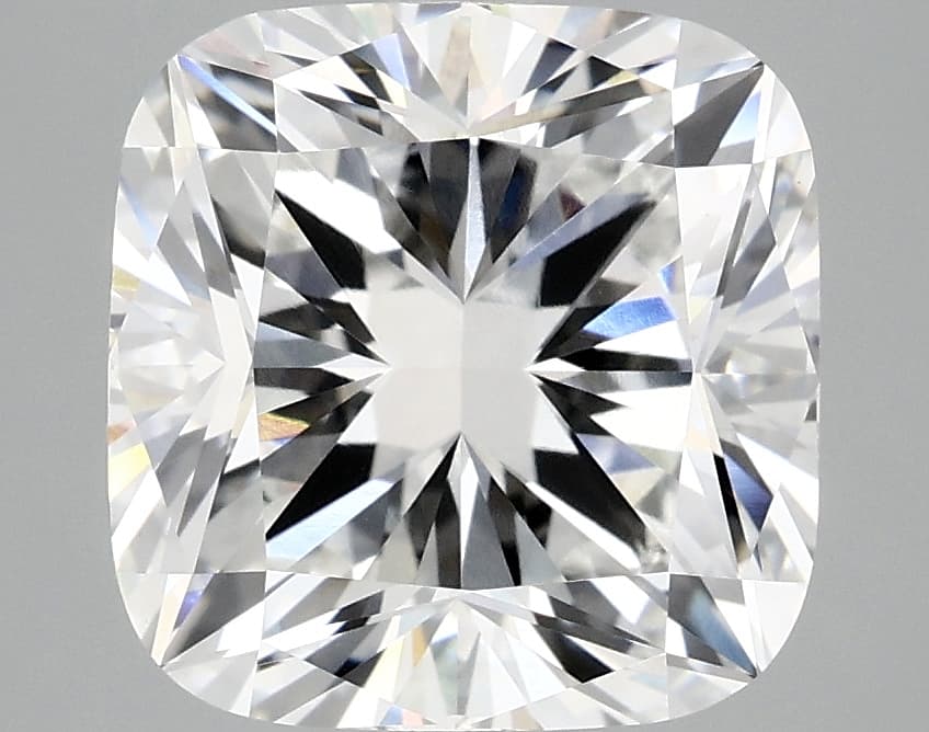 IGI | 4.8ct | Cushion | E | VVS2 | Very Good