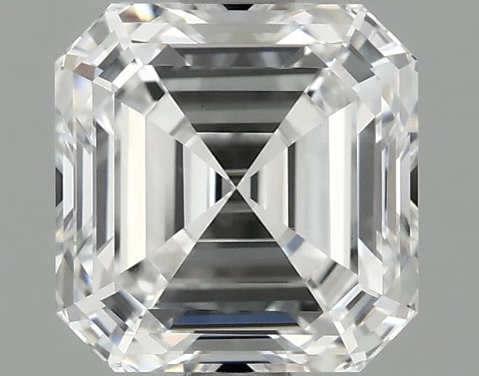 1.45ct | Asscher | E | VVS2 | Ideal