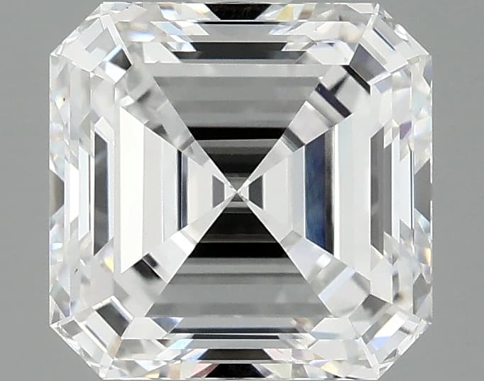 2.75ct | Asscher | E | VS1 | Ideal