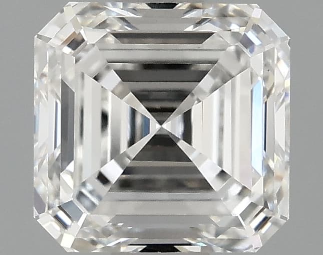1.48ct | Asscher | F | VS1 | Ideal
