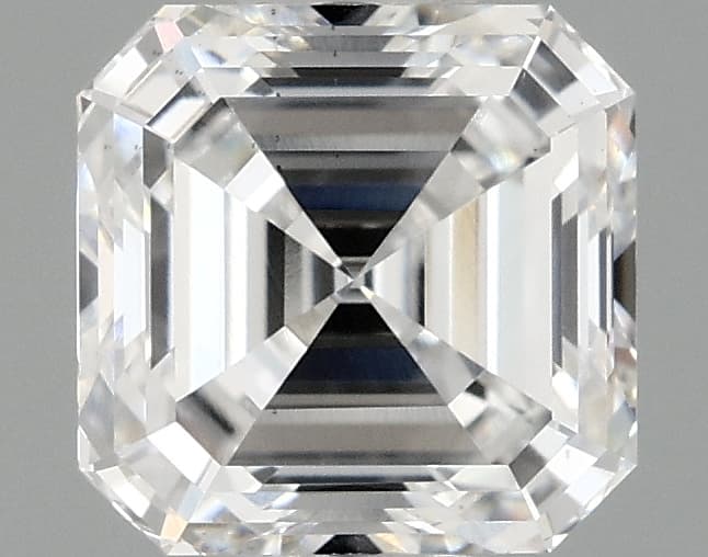 1.05ct | Asscher | D | VS2 | Ideal