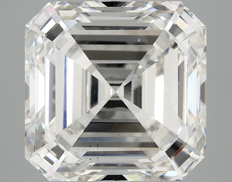 IGI | 6.52ct | Asscher | G | VS2 | Very Good