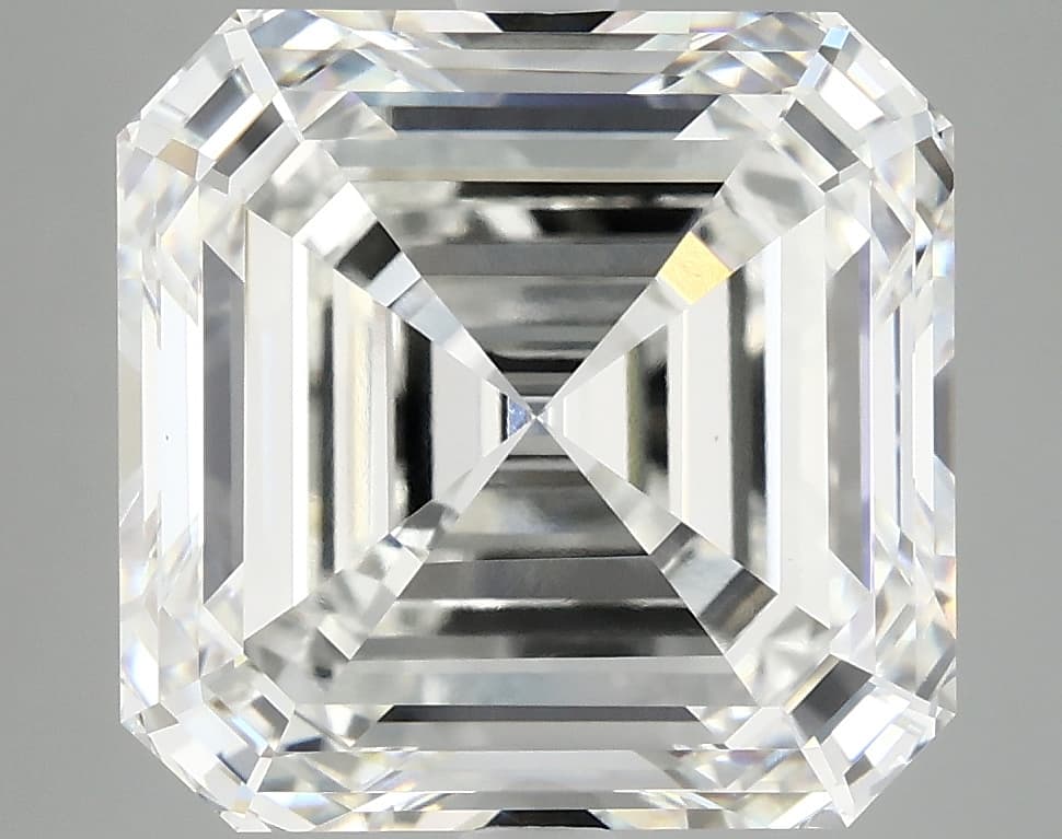 IGI | 8ct | Asscher | F | VS1 | Ideal