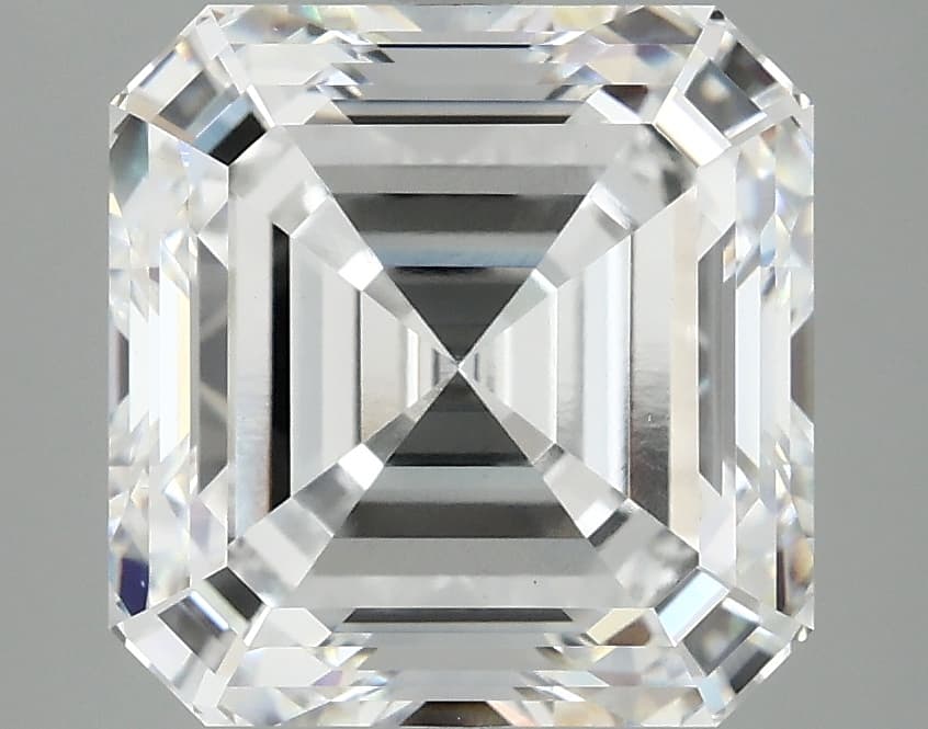 5.57ct | Asscher | E | VS1 | Ideal