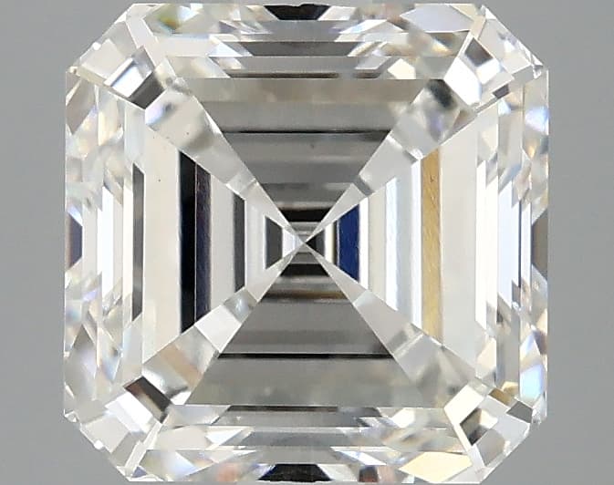 2.81ct | Asscher | F | VS1 | Very Good
