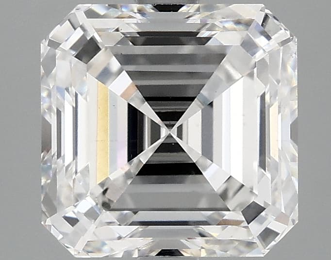 2.81ct | Asscher | E | VS1 | Ideal