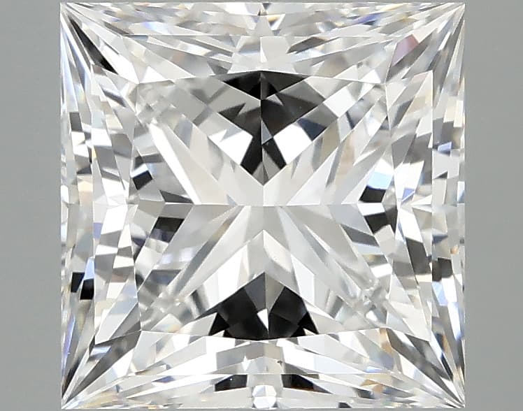 IGI | 4ct | Princess | E | VVS2 | Ideal