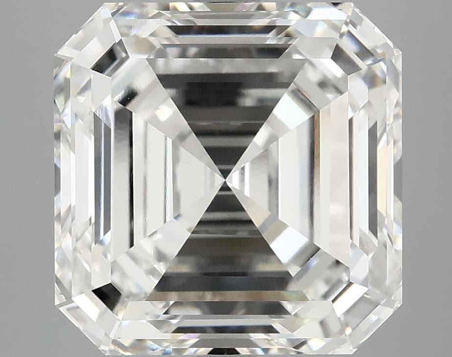 7ct | Asscher | G | VS1 | Ideal