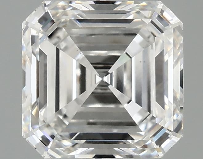 1.45ct | Asscher | E | VS1 | Ideal