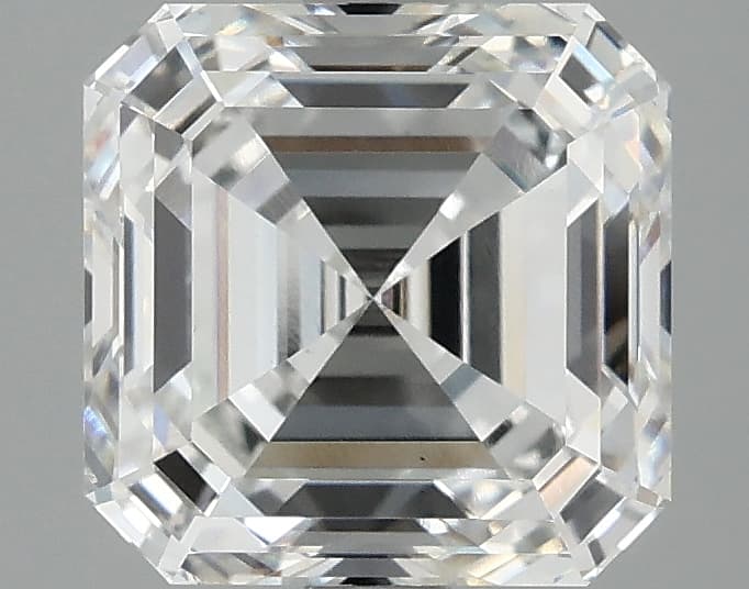 2.98ct | Asscher | E | VS1 | Ideal