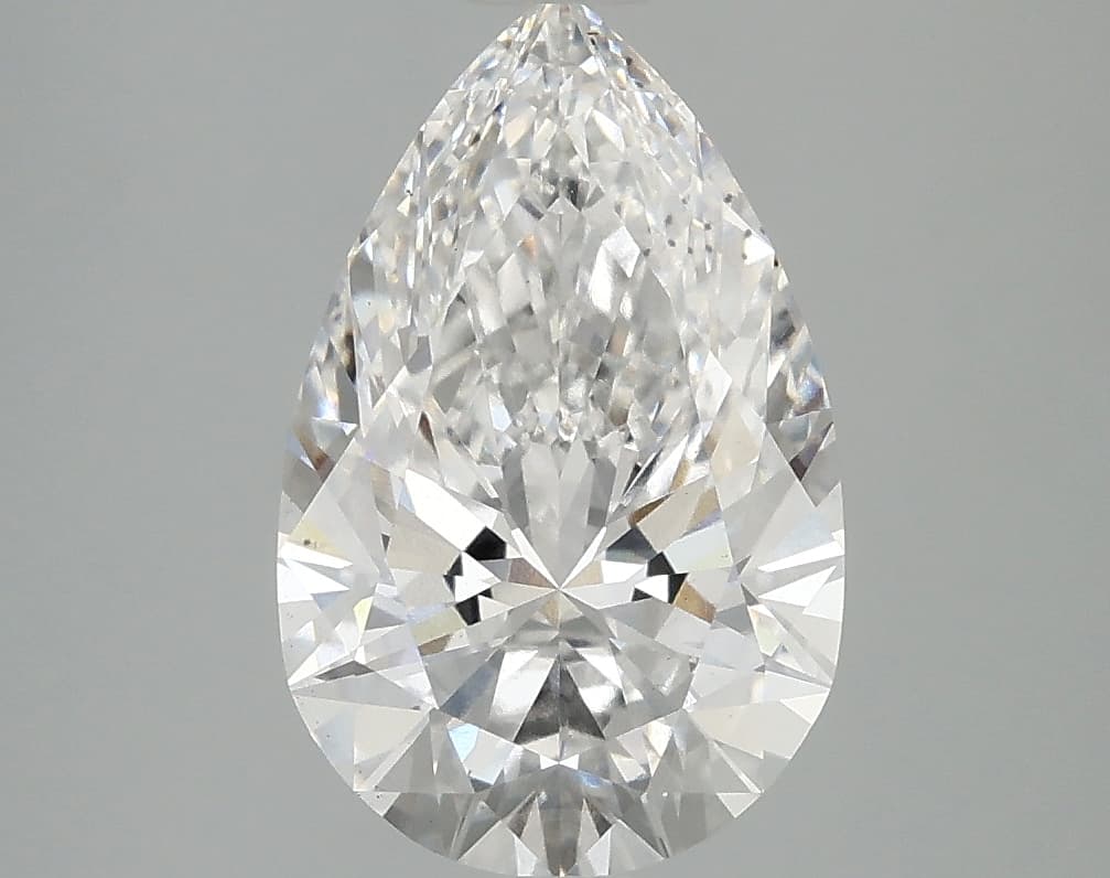 2.59ct | Pear | E | VS2 | Ideal
