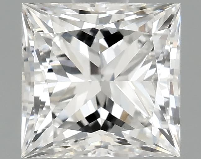 0.9ct | Princess | E | VVS2 | Very Good