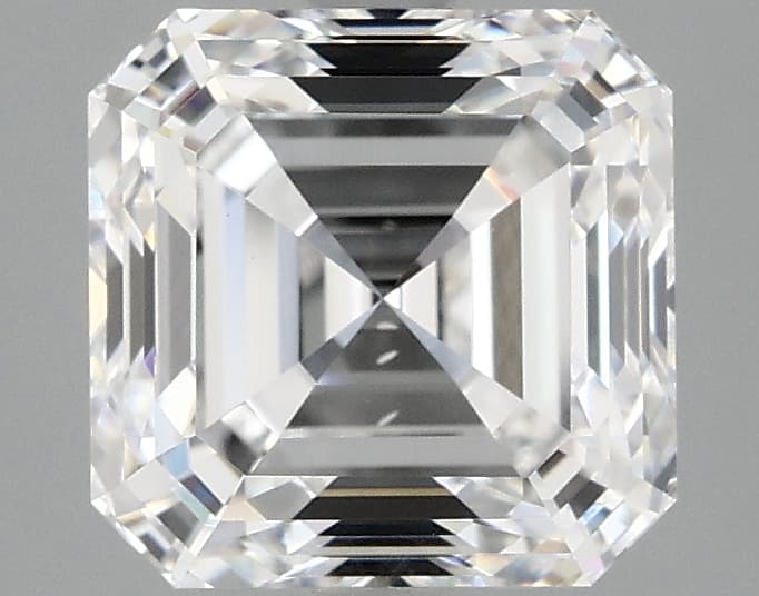 3.01ct | Asscher | D | VS2 | Ideal