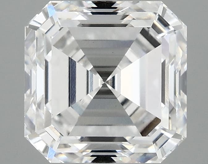 IGI | 2.98ct | Asscher | E | VS1 | Very Good