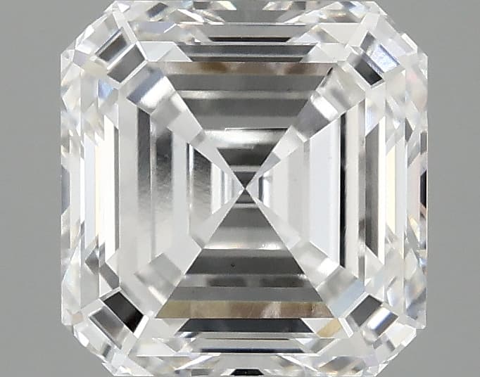 2.93ct | Asscher | E | VS2 | Ideal