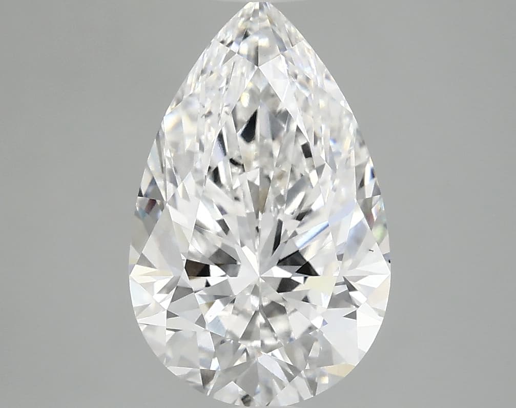 2.59ct | Pear | E | VS2 | Ideal